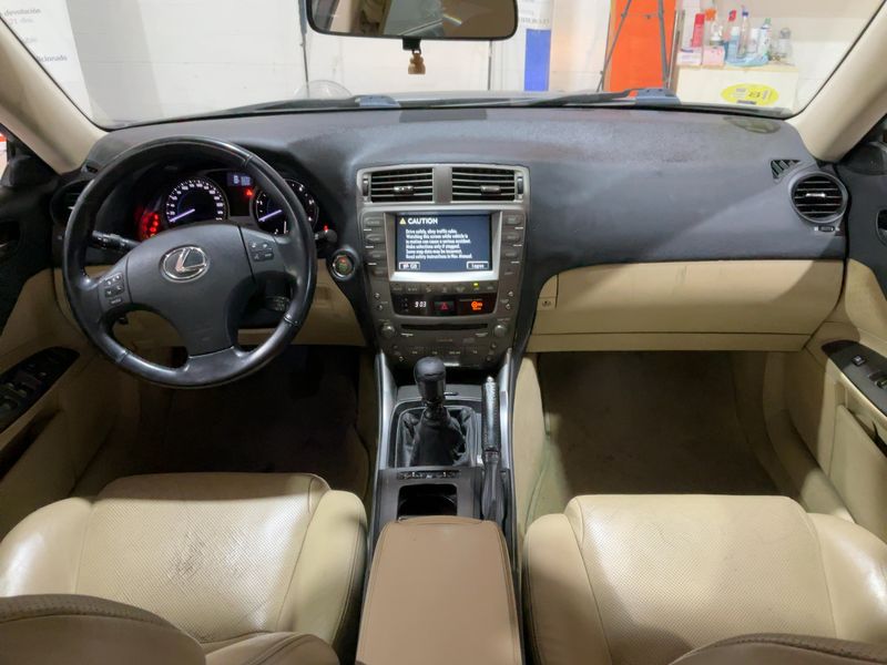 Lexus IS-Serie IS 220d Executive Line 2007 – снимка 17
