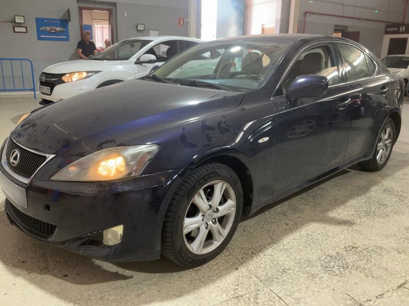 Lexus IS-Serie IS 220d Executive Line 2007 – снимка 1