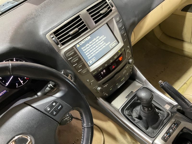 Lexus IS-Serie IS 220d Executive Line 2007 – снимка 22