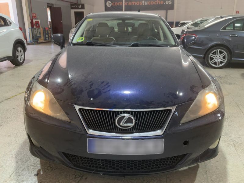 Lexus IS-Serie IS 220d Executive Line 2007 – снимка 14