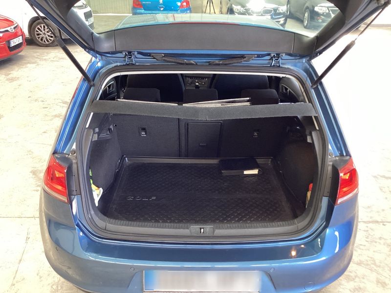 Volkswagen Golf VII 1.6 TDI Advance BlueMotion Tech 2013 – снимка 10