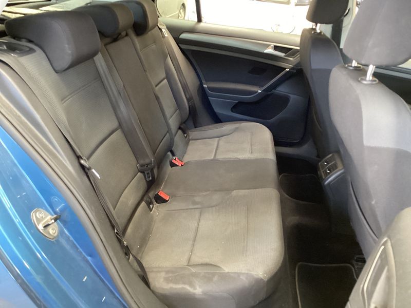 Volkswagen Golf VII 1.6 TDI Advance BlueMotion Tech 2013 – снимка 14