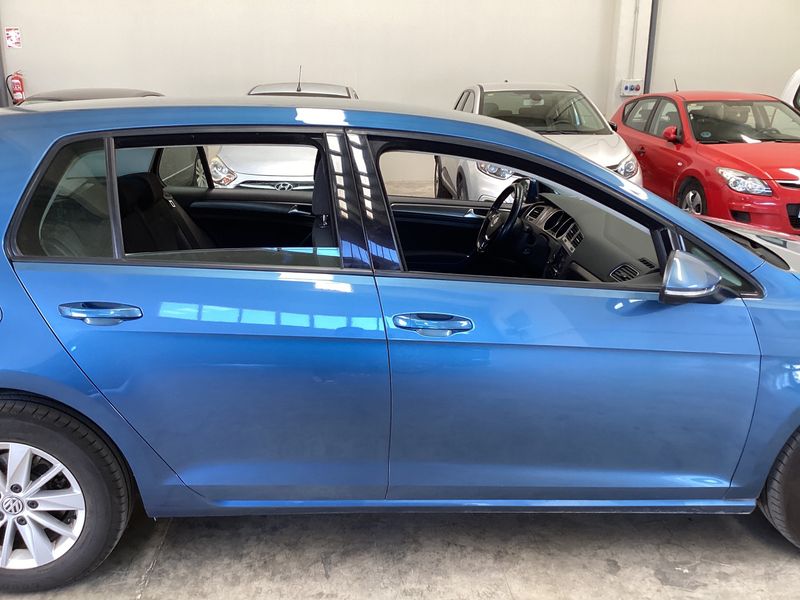 Volkswagen Golf VII 1.6 TDI Advance BlueMotion Tech 2013 – снимка 7