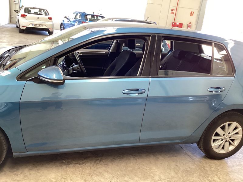 Volkswagen Golf VII 1.6 TDI Advance BlueMotion Tech 2013 – снимка 4