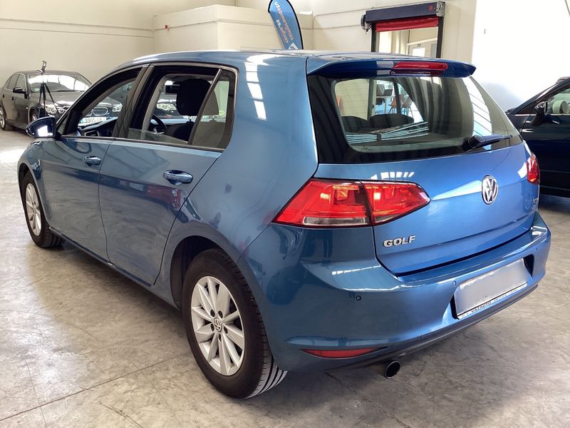Volkswagen Golf VII 1.6 TDI Advance BlueMotion Tech 2013 – снимка 3