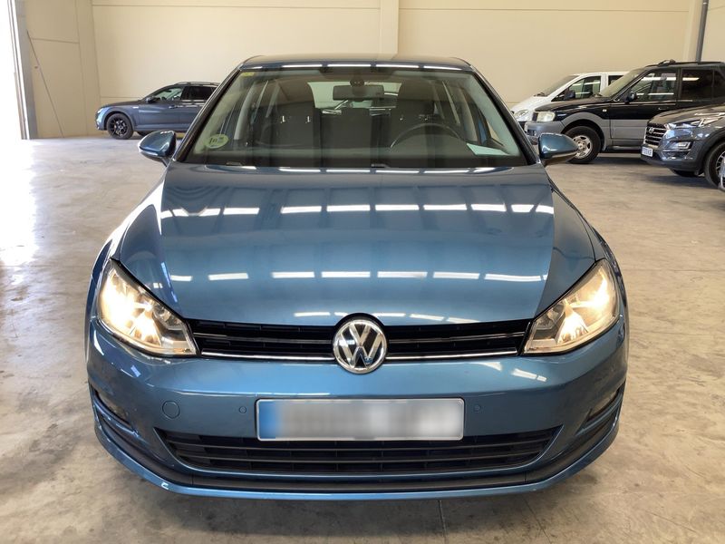 Volkswagen Golf VII 1.6 TDI Advance BlueMotion Tech 2013 – снимка 9