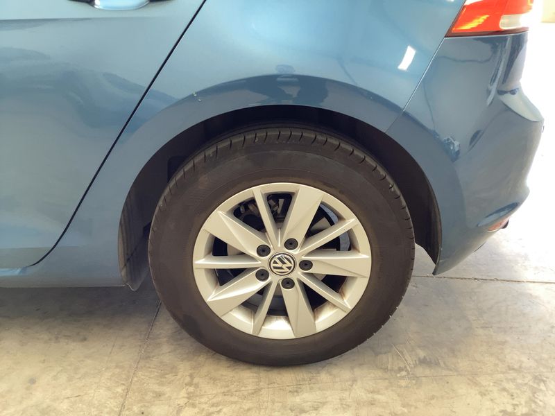 Volkswagen Golf VII 1.6 TDI Advance BlueMotion Tech 2013 – снимка 18