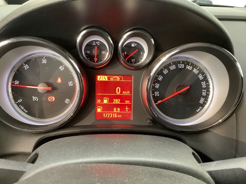 Opel Astra 2.0 CDTI Active 2013 – снимка 4