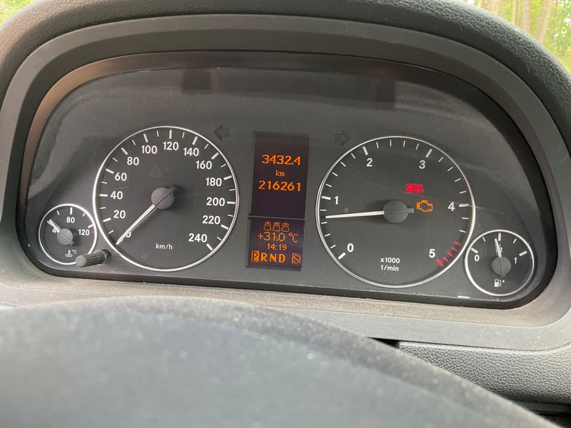 Mercedes-Benz A-Klasse A 180 CDI Elegance 2008 – снимка 4