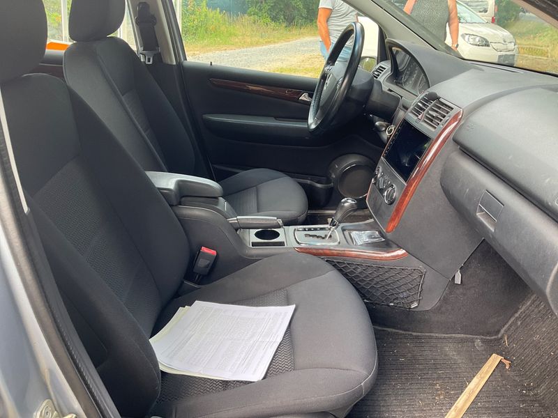 Mercedes-Benz A-Klasse A 180 CDI Elegance 2008 – снимка 3
