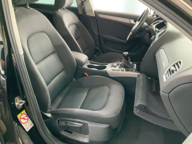 Audi A4 2.0 TDI quattro 2014 – снимка 11