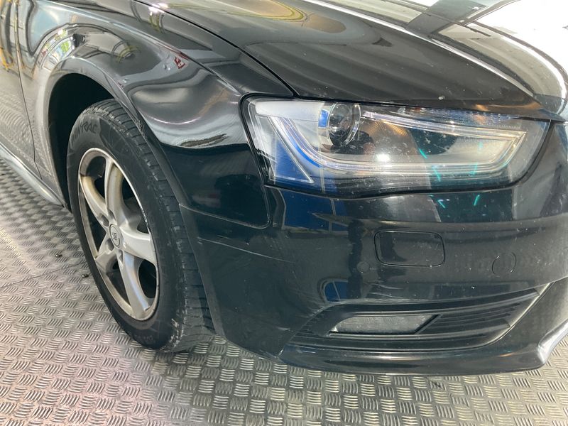 Audi A4 2.0 TDI quattro 2014 – снимка 32