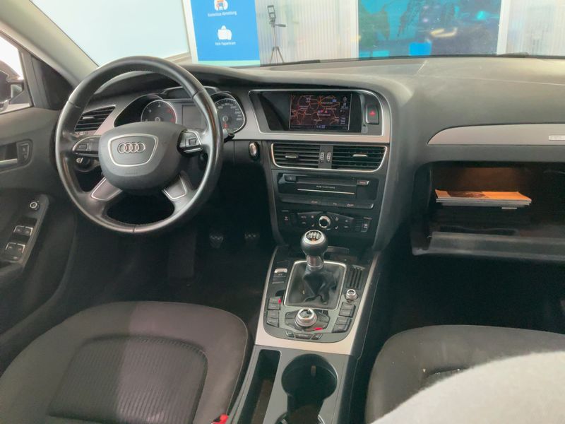 Audi A4 2.0 TDI quattro 2014 – снимка 12