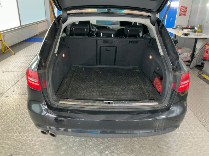 Audi A4 2.0 TDI quattro 2014 – снимка 10