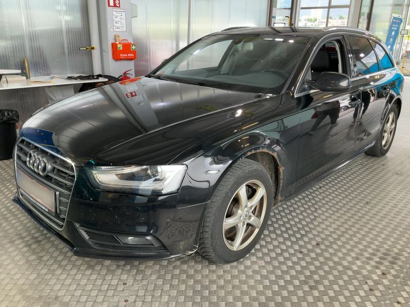 Audi A4 2.0 TDI quattro 2014