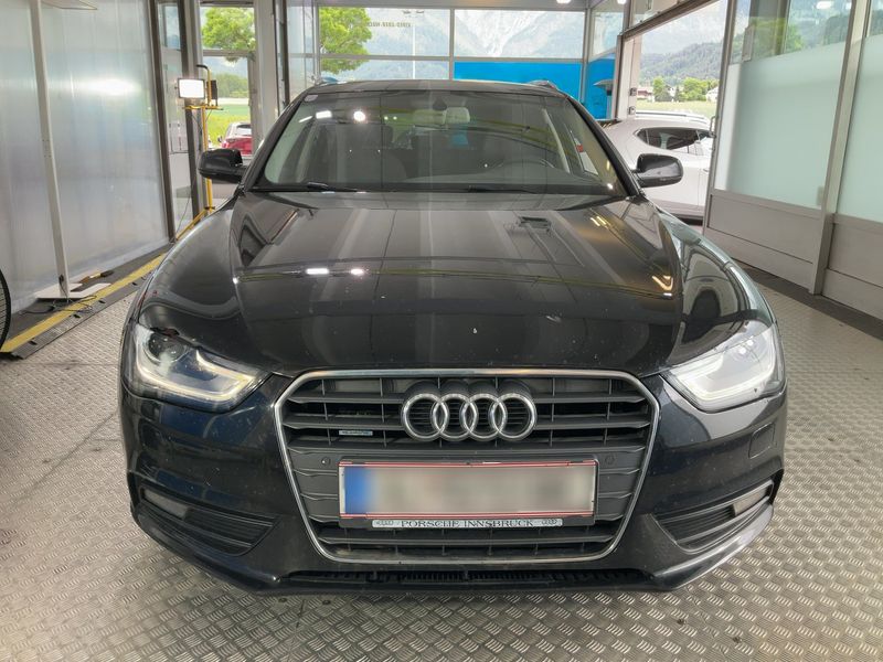Audi A4 2.0 TDI quattro 2014 – снимка 9