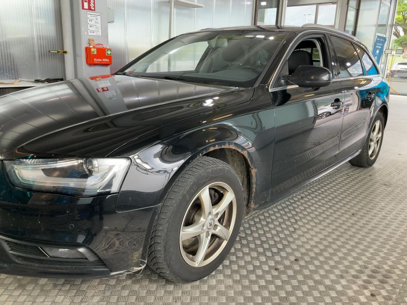 Audi A4 2.0 TDI quattro 2014 – снимка 2