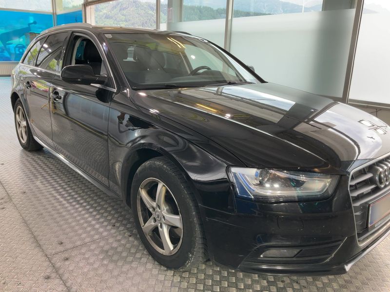 Audi A4 2.0 TDI quattro 2014 – снимка 8