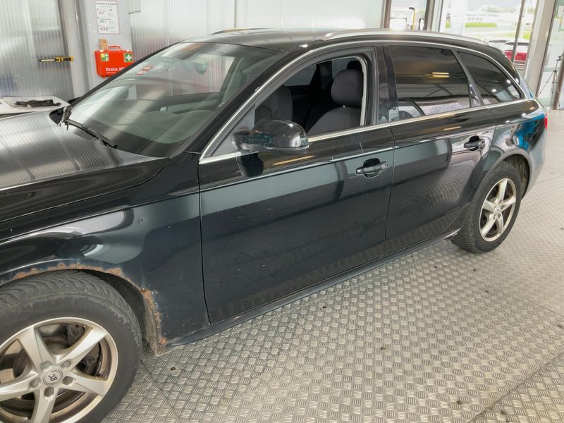 Audi A4 2.0 TDI quattro 2014 – снимка 4