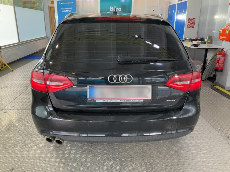 Audi A4 2.0 TDI quattro 2014 – снимка 5