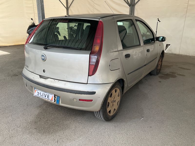 Fiat Punto 1.2 Dynamic 2005 – снимка 2