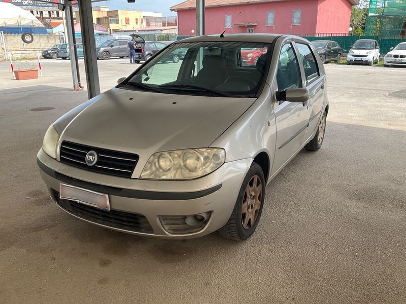 Fiat Punto 1.2 Dynamic 2005 – снимка 1