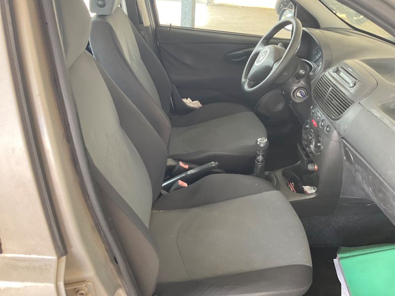 Fiat Punto 1.2 Dynamic 2005 – снимка 3