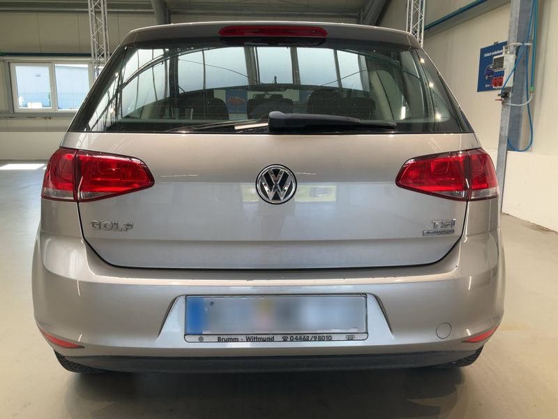 Volkswagen Golf VII 1.2 TSI Trendline BlueMotion Tech 2013 – снимка 7