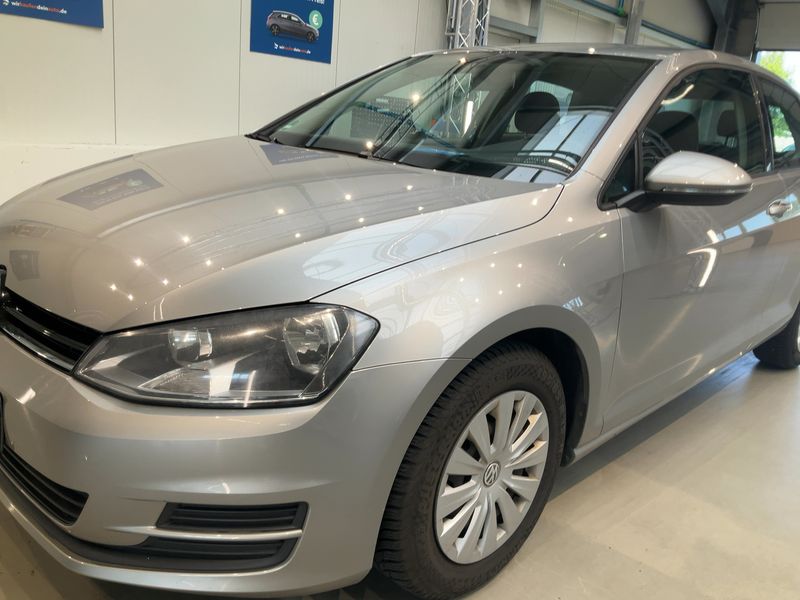 Volkswagen Golf VII 1.2 TSI Trendline BlueMotion Tech 2013 – снимка 2