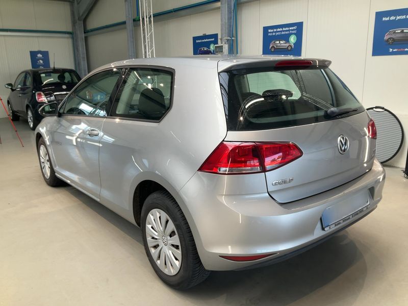 Volkswagen Golf VII 1.2 TSI Trendline BlueMotion Tech 2013 – снимка 6