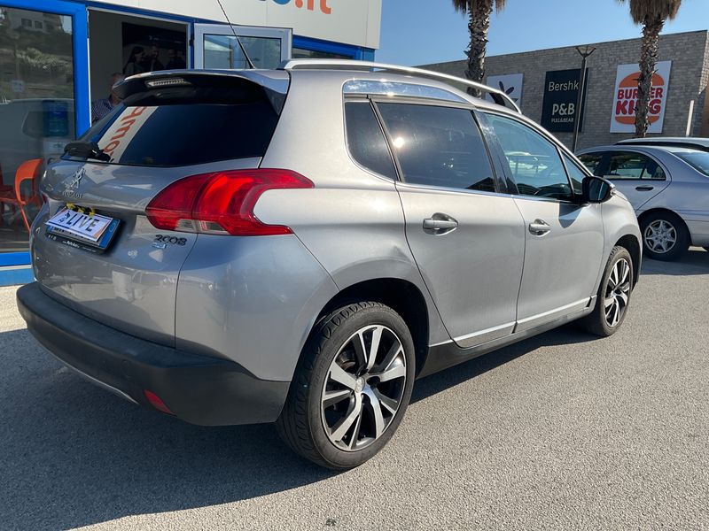 Peugeot 2008 1.6 e-HDi Allure 2014 – снимка 2