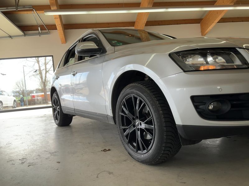 Audi Q5 2.0 TFSI quattro 2008 – снимка 12