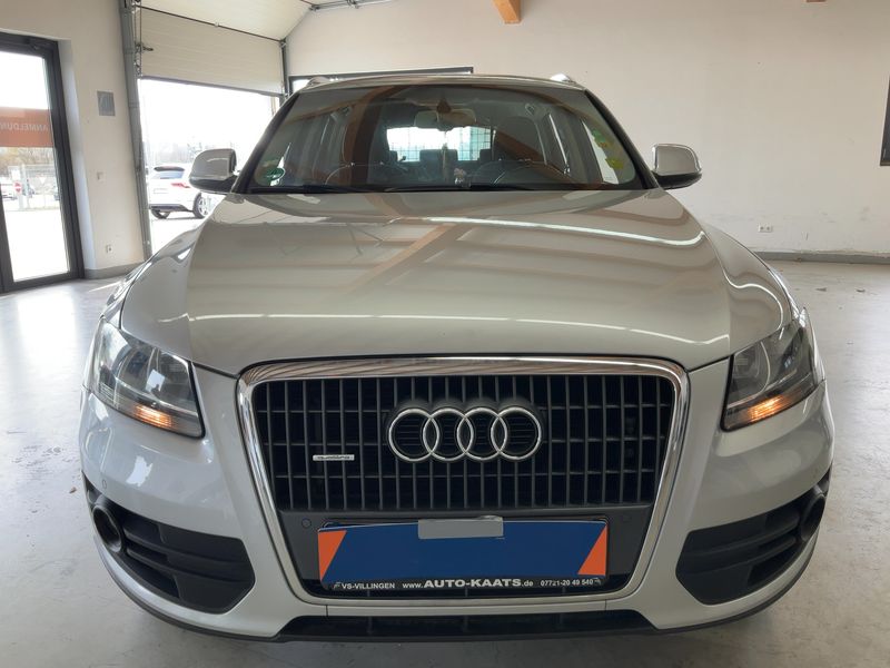 Audi Q5 2.0 TFSI quattro 2008 – снимка 14