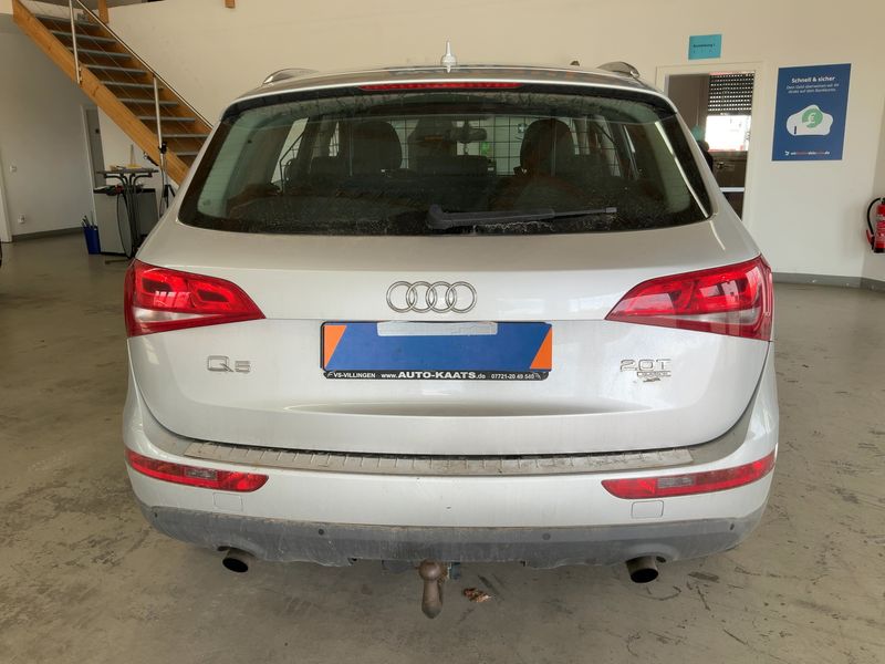 Audi Q5 2.0 TFSI quattro 2008 – снимка 7
