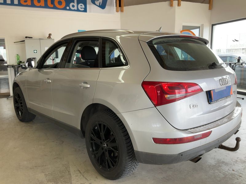 Audi Q5 2.0 TFSI quattro 2008 – снимка 6