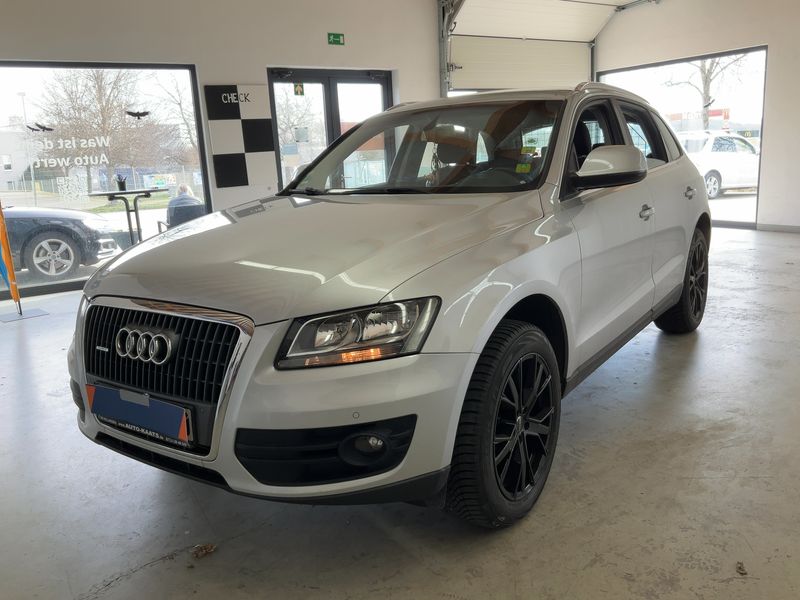 Audi Q5 2.0 TFSI quattro 2008 – снимка 1