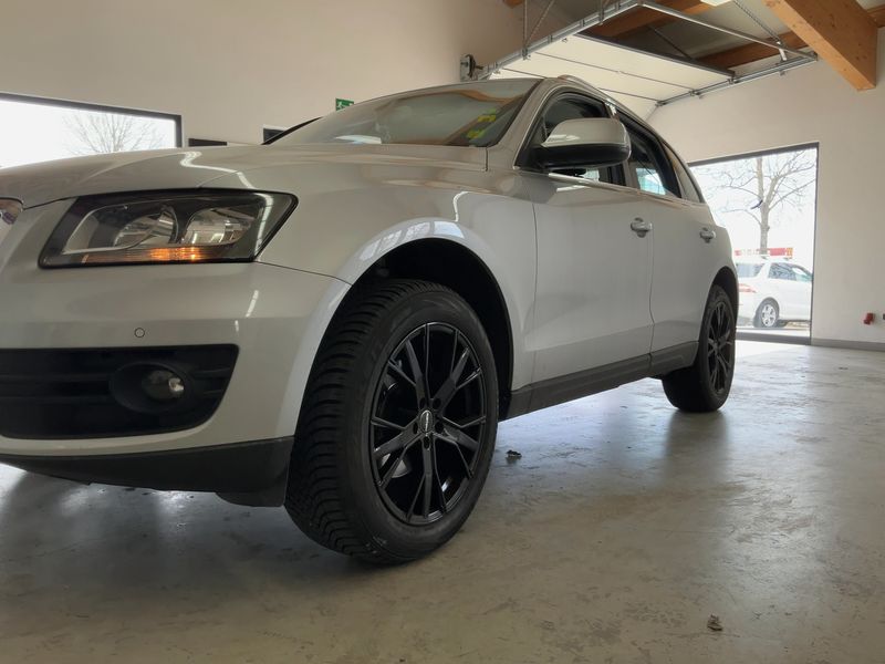Audi Q5 2.0 TFSI quattro 2008 – снимка 2