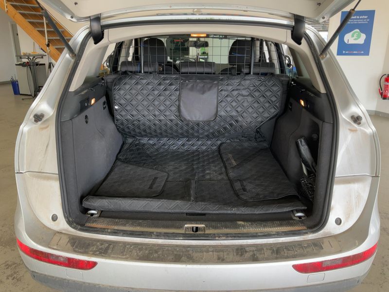 Audi Q5 2.0 TFSI quattro 2008 – снимка 16