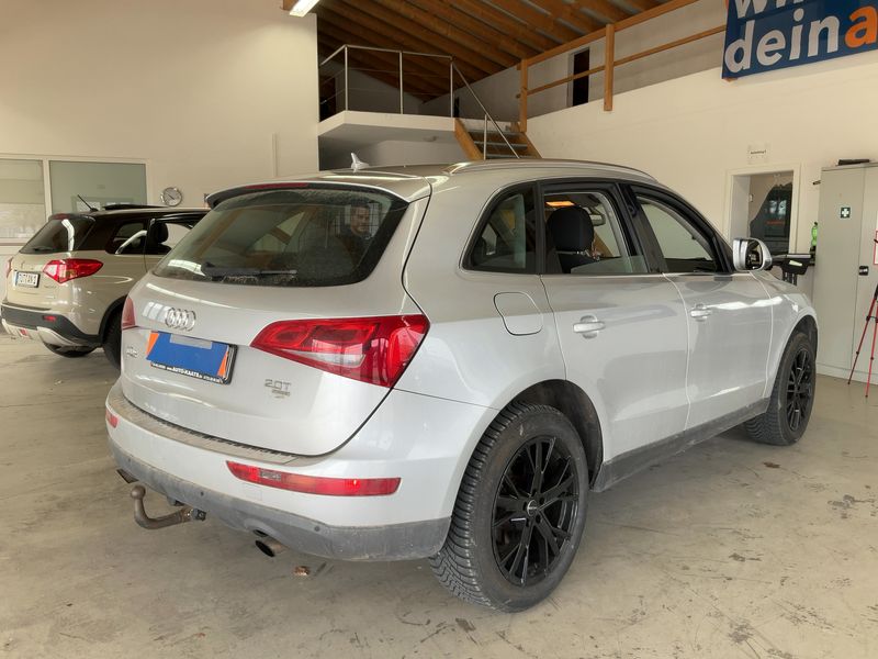 Audi Q5 2.0 TFSI quattro 2008 – снимка 8