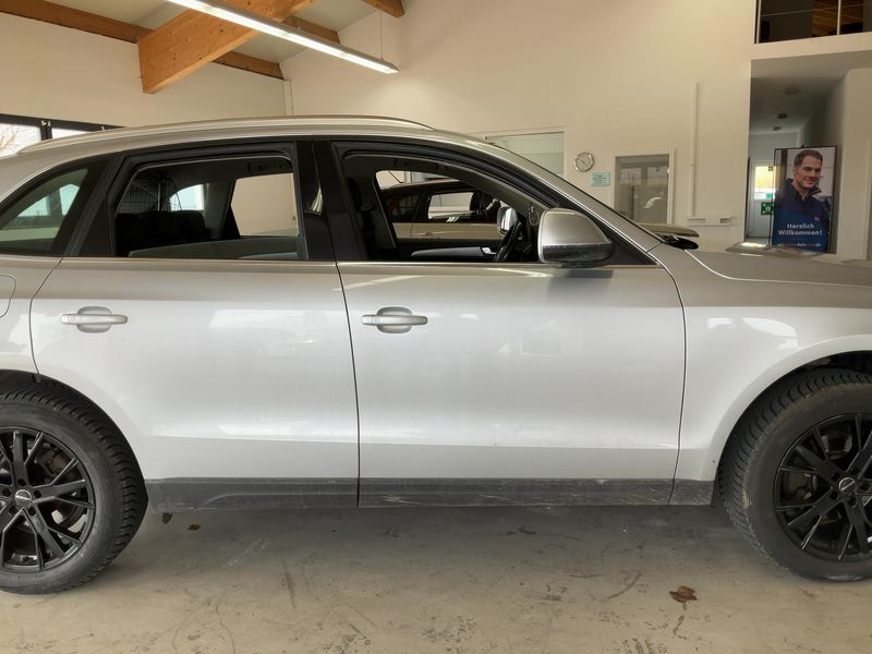 Audi Q5 2.0 TFSI quattro 2008 – снимка 10