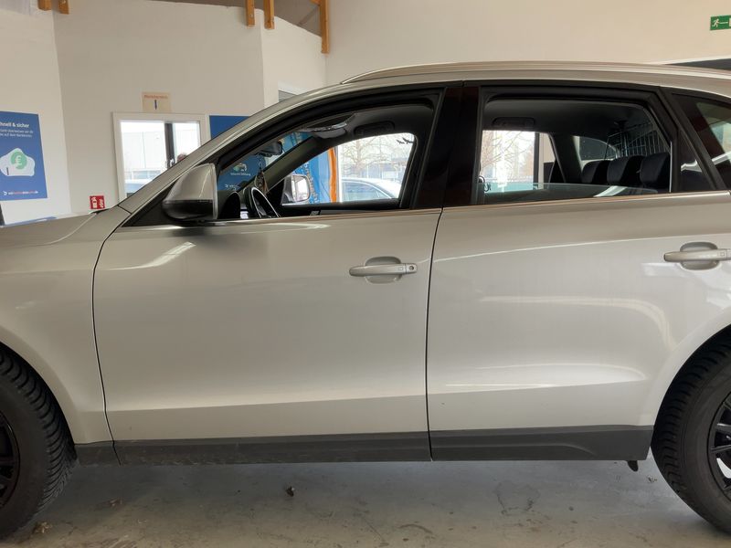 Audi Q5 2.0 TFSI quattro 2008 – снимка 4
