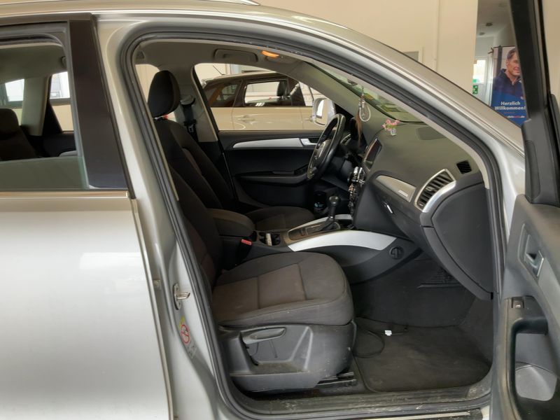 Audi Q5 2.0 TFSI quattro 2008 – снимка 17