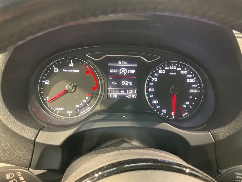 Audi A3 Limousine 2.0 TDI quattro Ambition 2015 – снимка 18