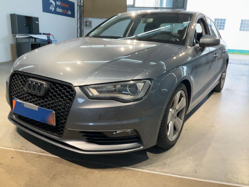 Audi A3 Limousine 2.0 TDI quattro Ambition 2015 – снимка 1
