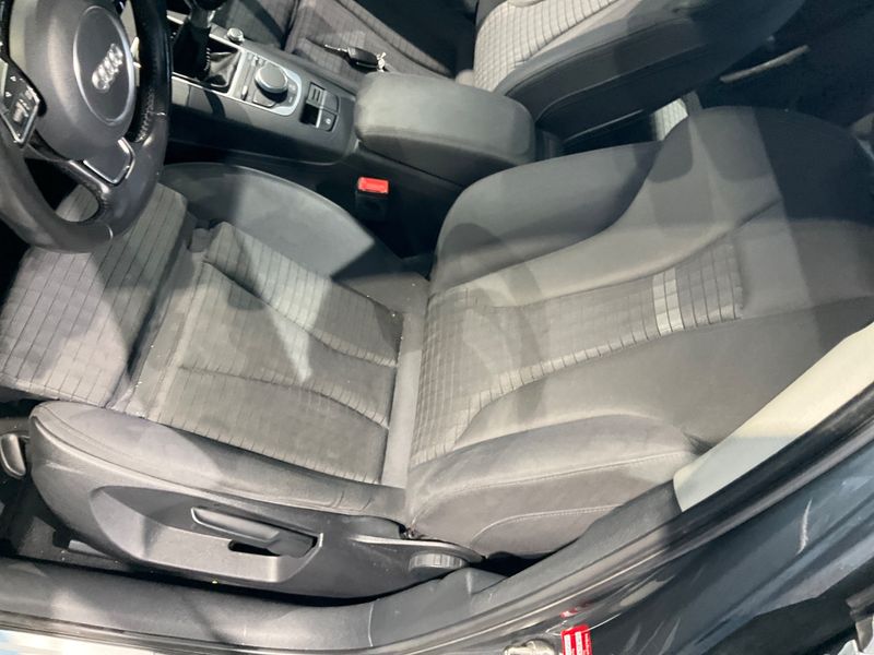 Audi A3 Limousine 2.0 TDI quattro Ambition 2015 – снимка 25