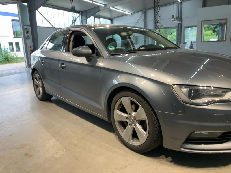 Audi A3 Limousine 2.0 TDI quattro Ambition 2015 – снимка 12