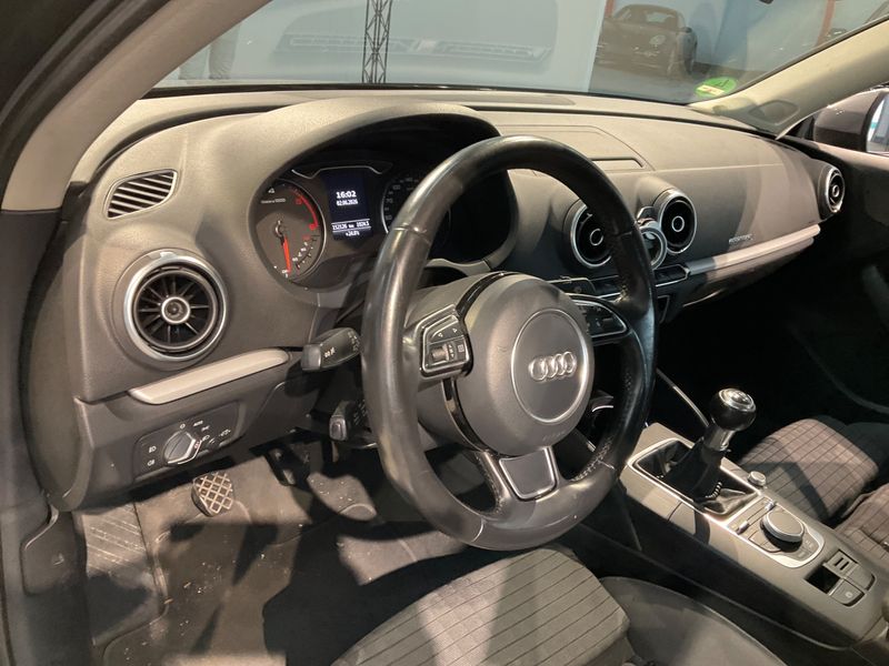 Audi A3 Limousine 2.0 TDI quattro Ambition 2015 – снимка 24