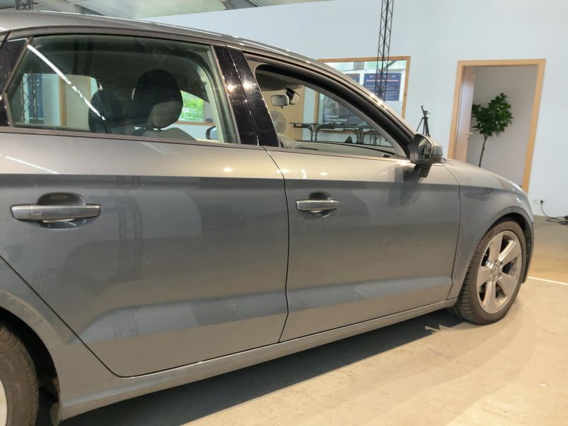 Audi A3 Limousine 2.0 TDI quattro Ambition 2015 – снимка 10