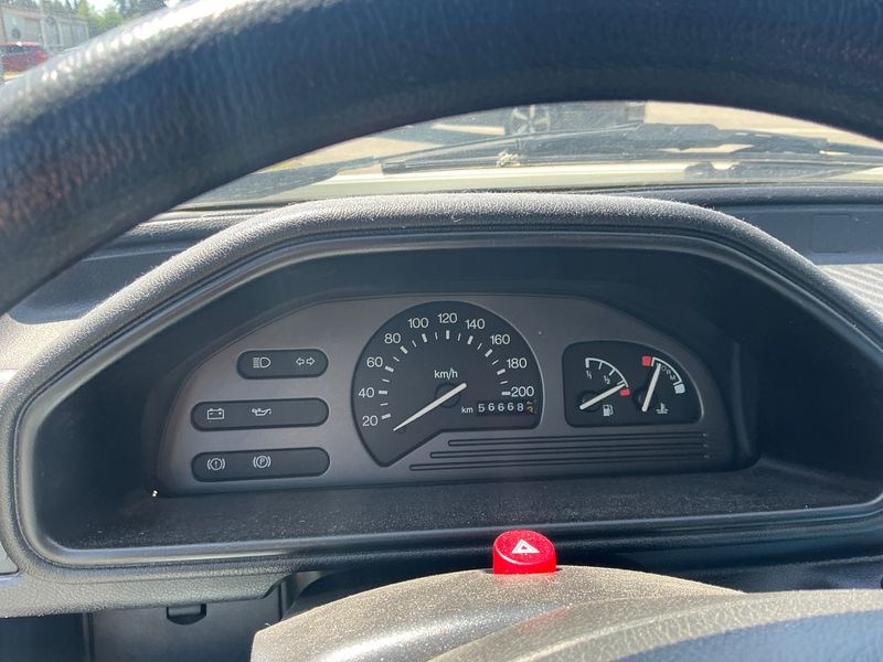 Ford Fiesta 1.1 Fun 1992 – снимка 4
