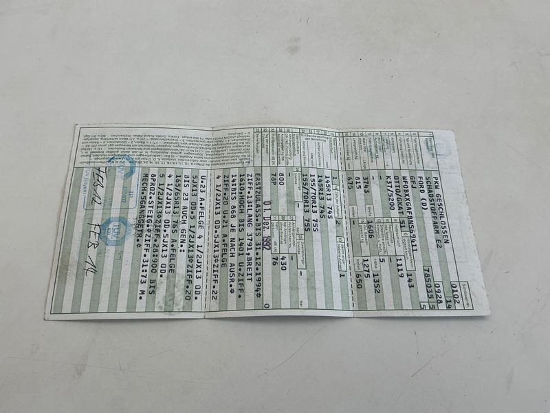 Ford Fiesta 1.1 Fun 1992 – снимка 5